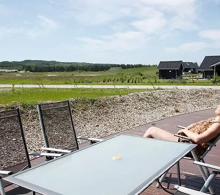 Three-bedroom Holiday In 17 Feriehus *
