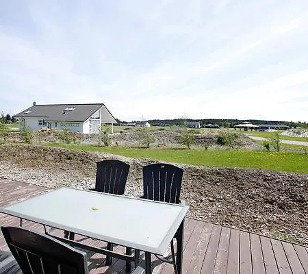 Three-bedroom Holiday In 17 Brovst