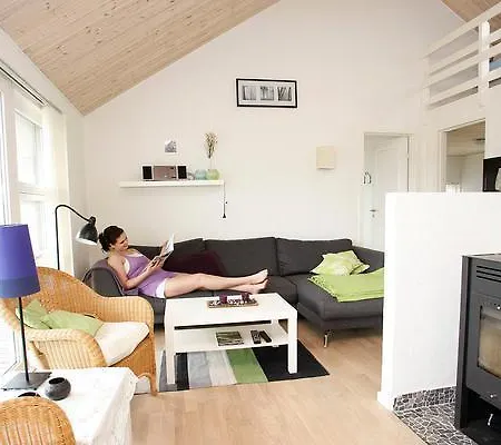 Three-bedroom Holiday In 17 Feriehus *